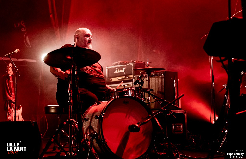 Popa Chubby au Splendid en live - photo n°15