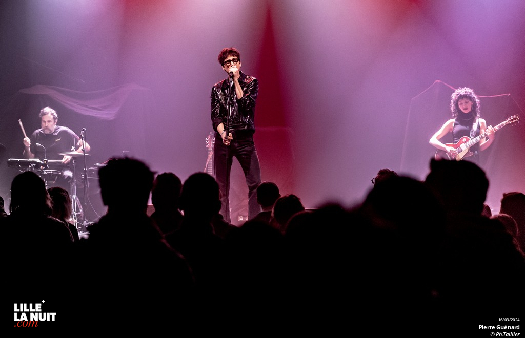 Talisco + Pierre Guénard au Métaphone en live - photo n°11