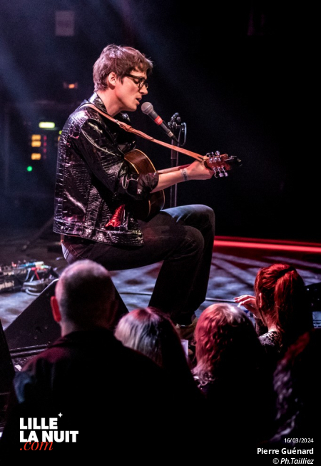 Talisco + Pierre Guénard au Métaphone en live - photo n°4