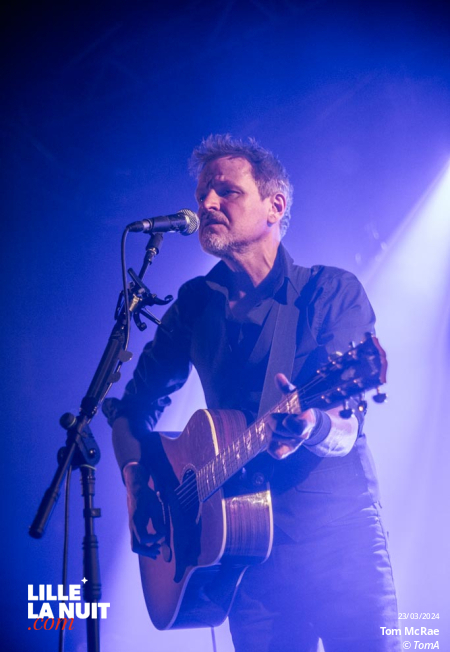 Tom McRae + Bali Dou au Grand Mix en live - photo n°14