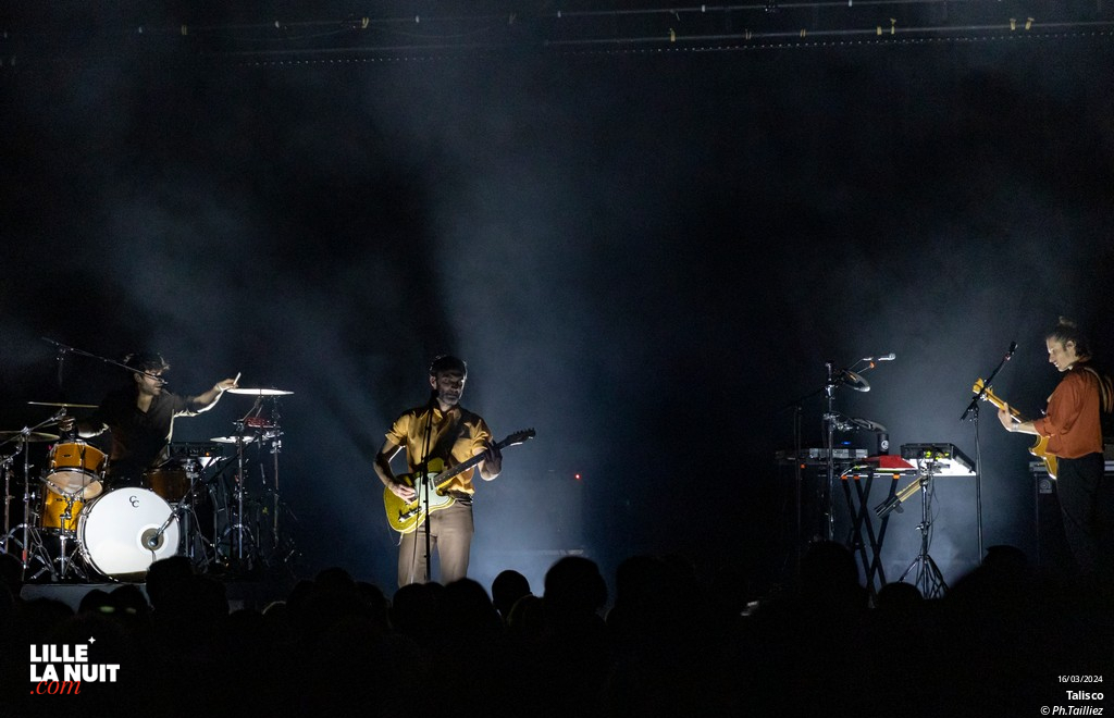 Talisco + Pierre Guénard au Métaphone en live - photo n°17