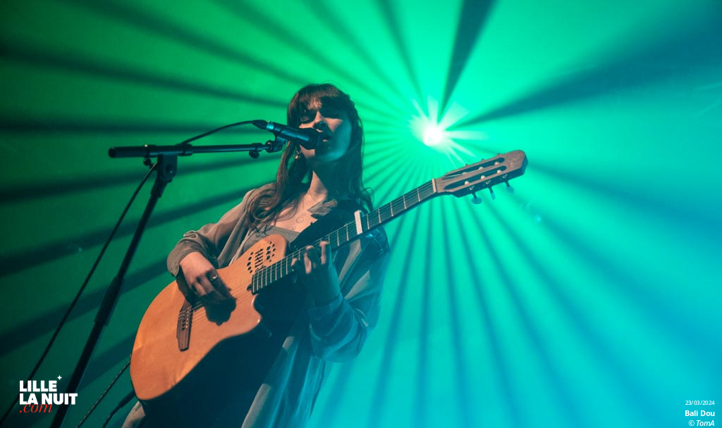 Tom McRae + Bali Dou au Grand Mix en live - photo n°14