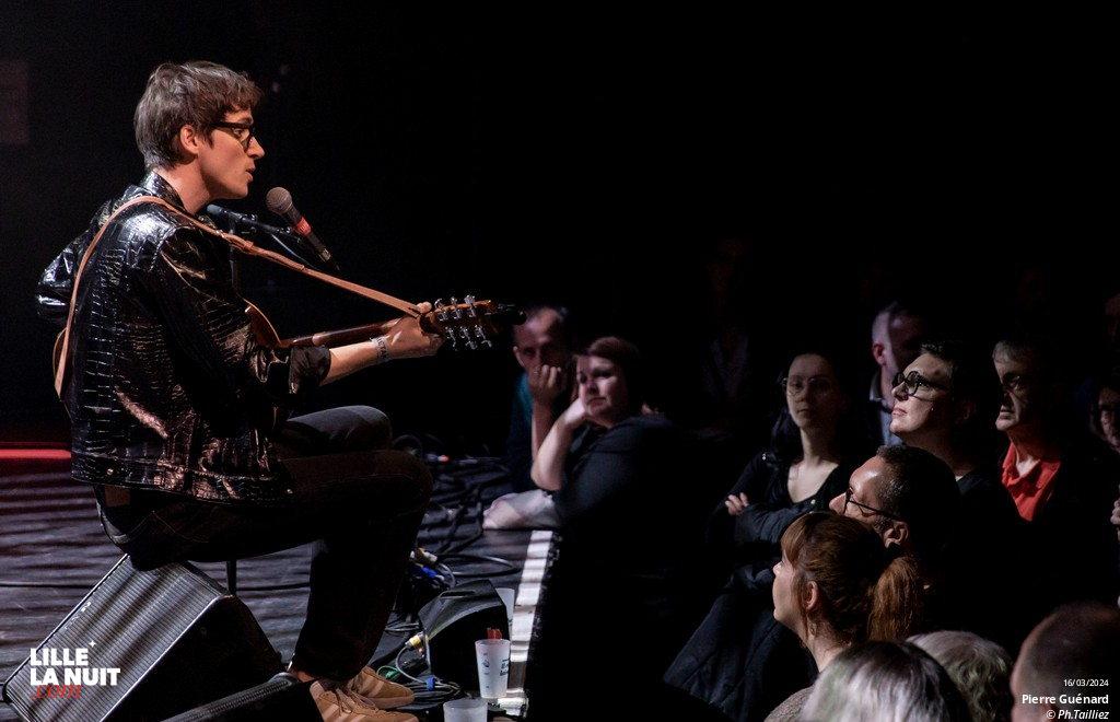 Talisco + Pierre Guénard au Métaphone en live - photo n°2