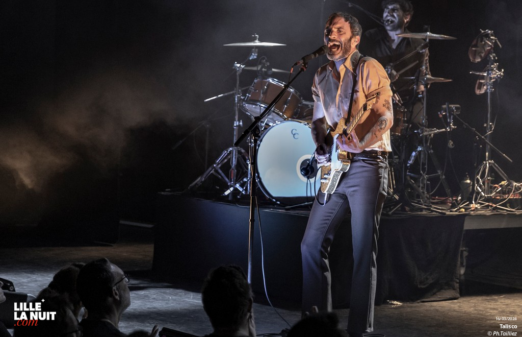 Talisco + Pierre Guénard au Métaphone en live - photo n°14