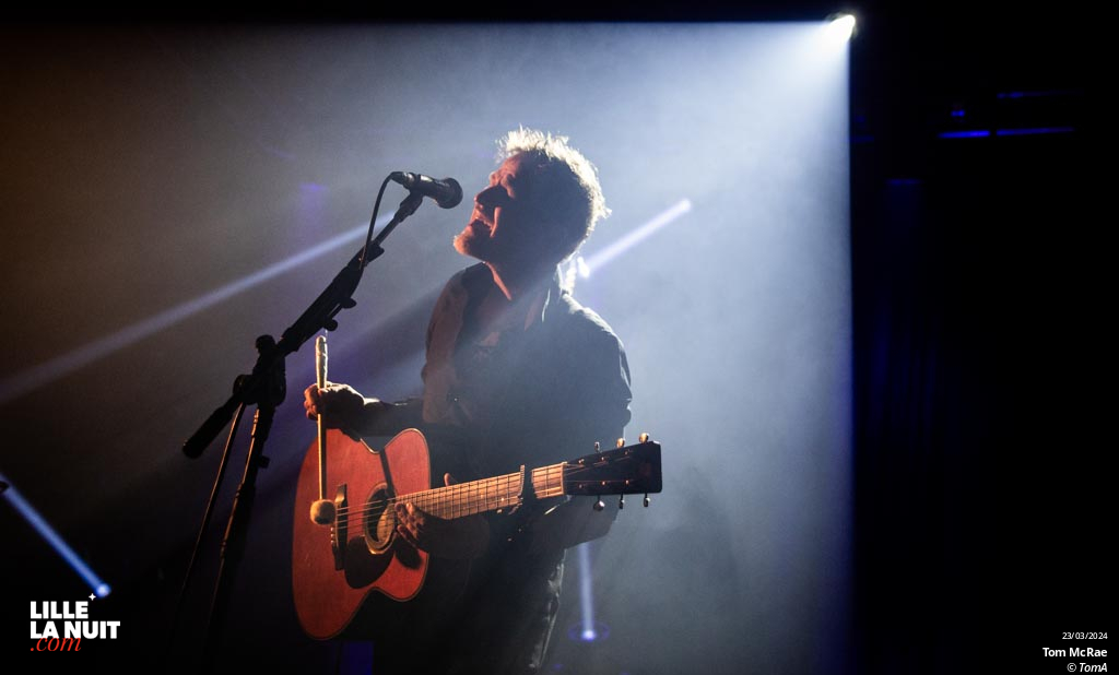 Tom McRae + Bali Dou au Grand Mix en live - photo n°16