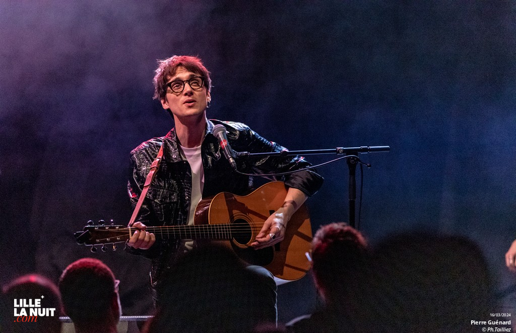 Talisco + Pierre Guénard au Métaphone en live - photo n°15