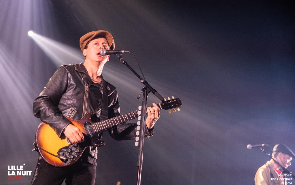 The Libertines + Fat Dog + Ravage Club à l’Aéronef en live - photo n°4