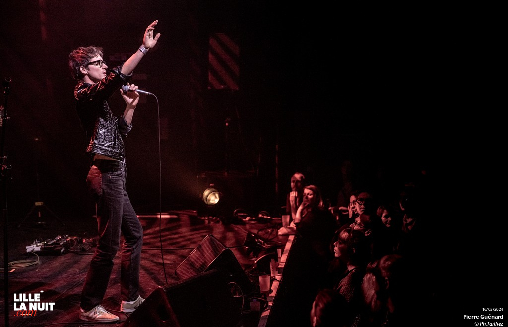 Talisco + Pierre Guénard au Métaphone en live - photo n°14