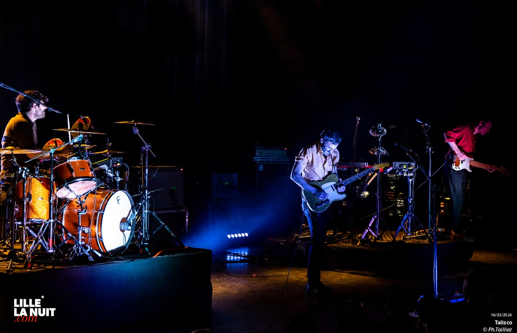 Talisco + Pierre Guénard au Métaphone en live - photo n°19