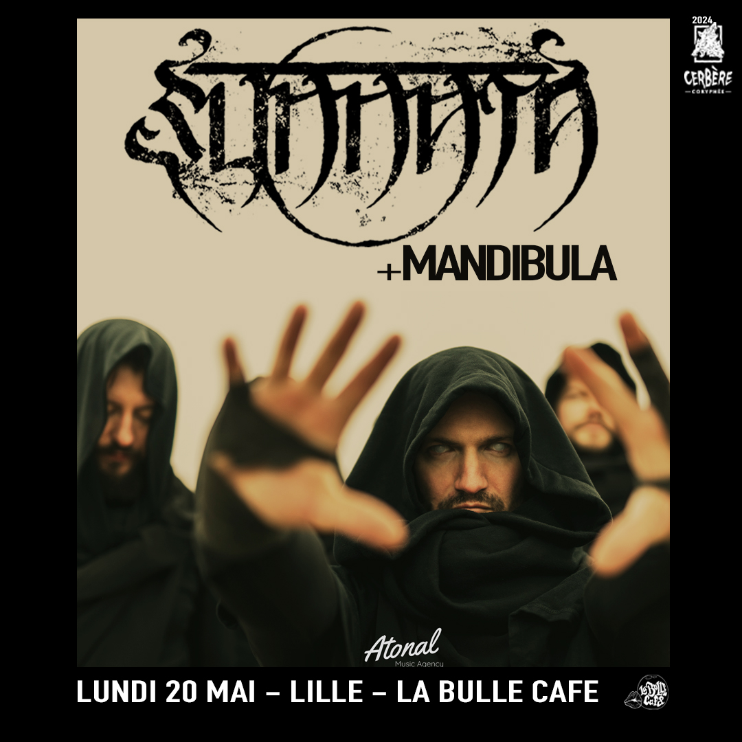 Sunnata + Mandibula à la Bulle Café