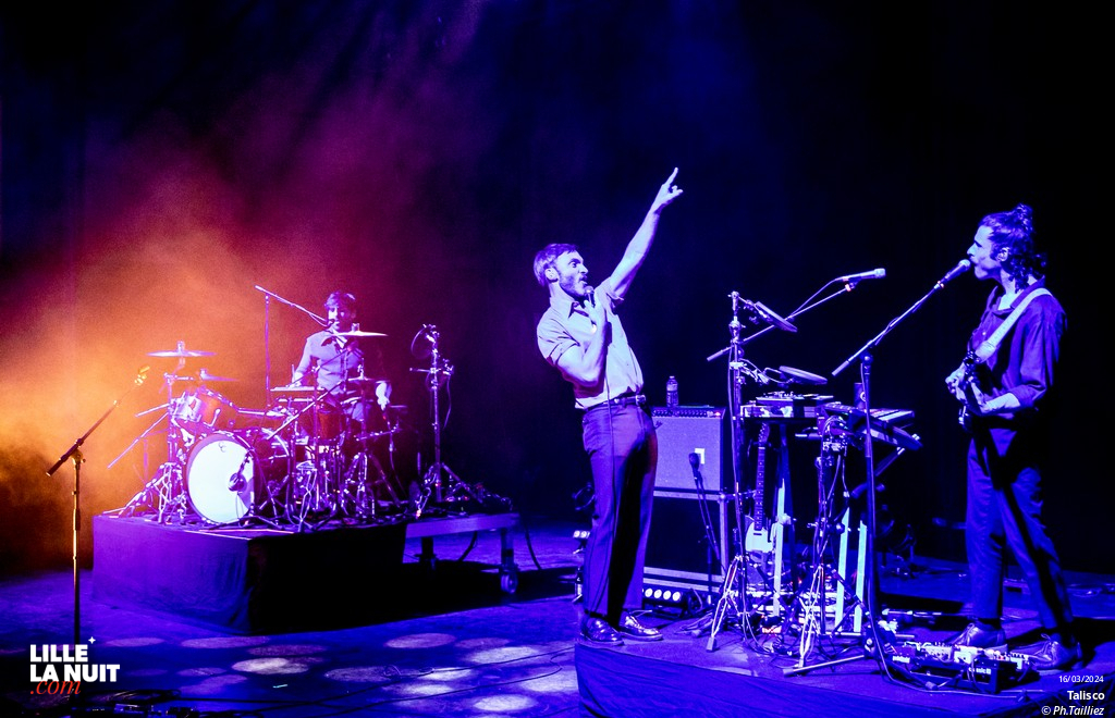 Talisco + Pierre Guénard au Métaphone en live - photo n°11