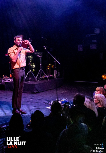 Talisco + Pierre Guénard au Métaphone en live - photo n°12