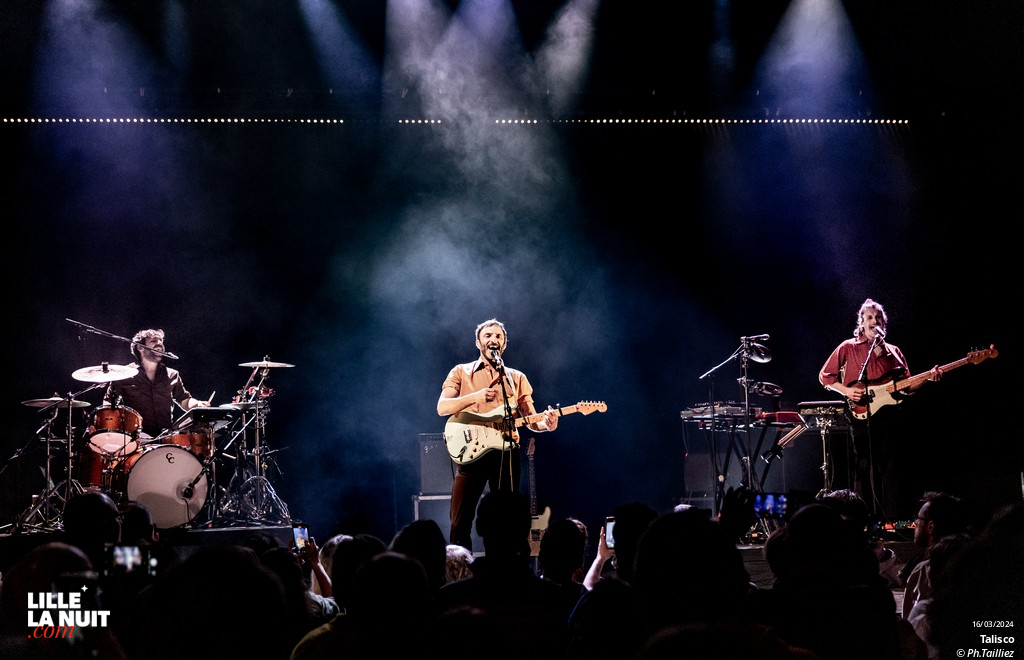 Talisco + Pierre Guénard au Métaphone en live - photo n°20