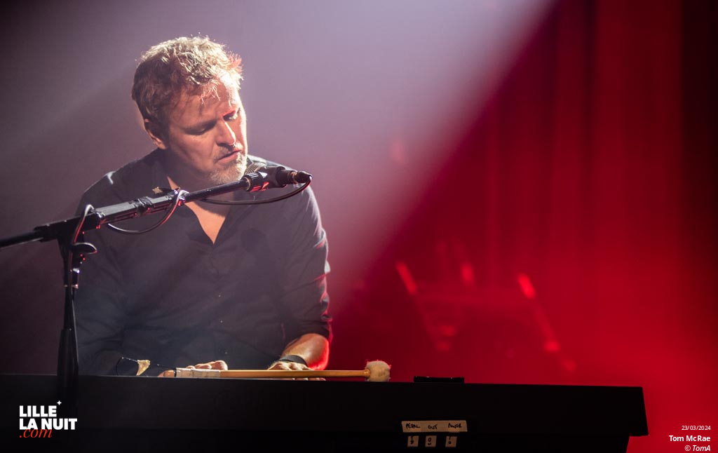 Tom McRae + Bali Dou au Grand Mix en live - photo n°10