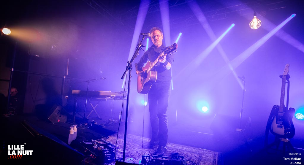 Tom McRae + Bali Dou au Grand Mix en live - photo n°13