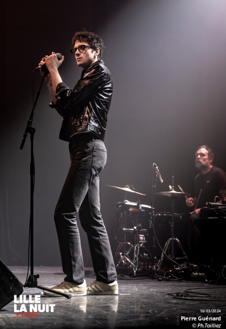 Talisco + Pierre Guénard au Métaphone en live - photo n°10