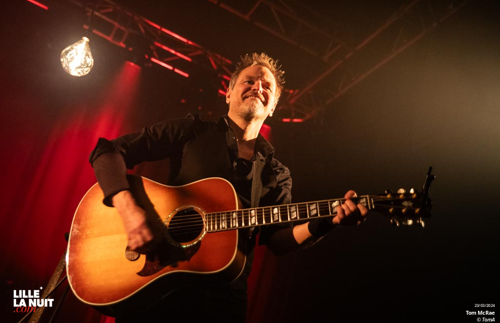 Tom McRae + Bali Dou au Grand Mix en live - photo n°4