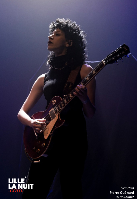 Talisco + Pierre Guénard au Métaphone en live - photo n°9