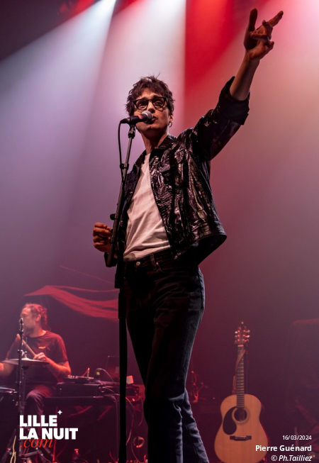 Talisco + Pierre Guénard au Métaphone en live - photo n°3