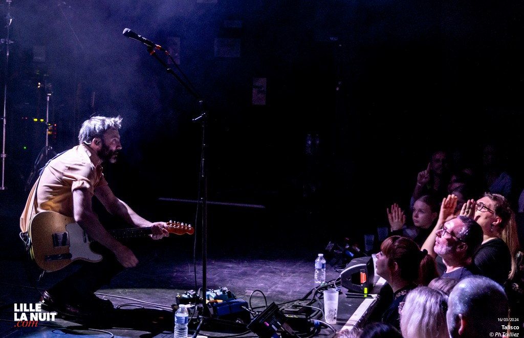 Talisco + Pierre Guénard au Métaphone en live - photo n°3