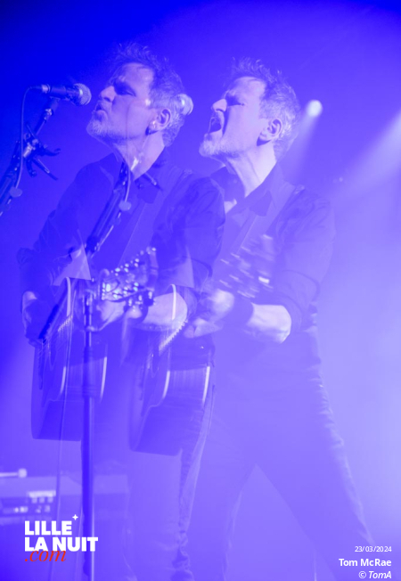 Tom McRae + Bali Dou au Grand Mix en live - photo n°15