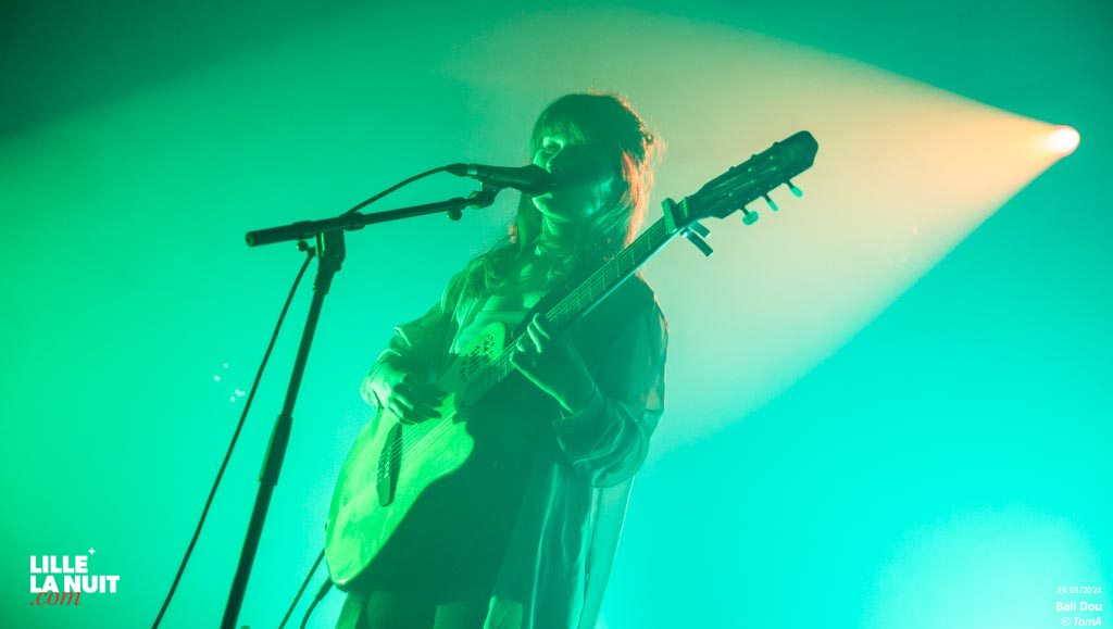 Tom McRae + Bali Dou au Grand Mix en live - photo n°4