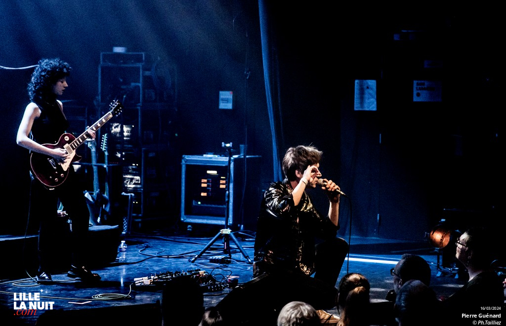 Talisco + Pierre Guénard au Métaphone en live - photo n°6