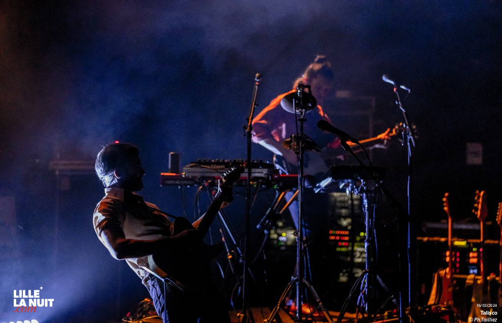 Talisco + Pierre Guénard au Métaphone en live - photo n°16