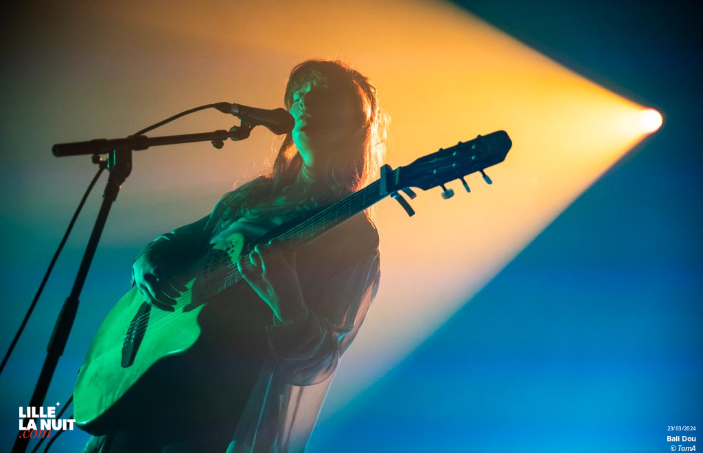 Tom McRae + Bali Dou au Grand Mix en live - photo n°8