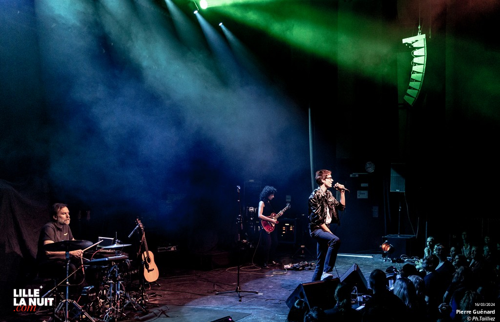 Talisco + Pierre Guénard au Métaphone en live - photo n°7