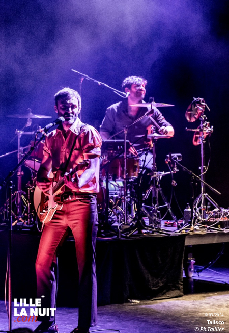 Talisco + Pierre Guénard au Métaphone en live - photo n°21