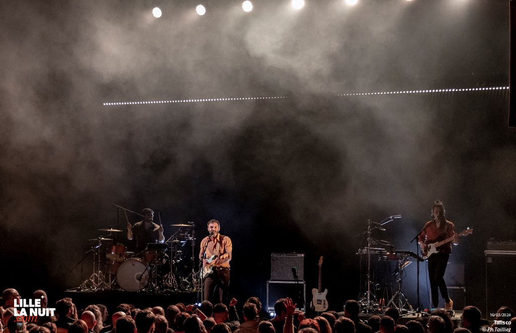 Talisco + Pierre Guénard au Métaphone en live - photo n°4