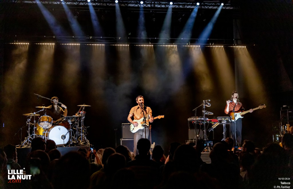 Talisco + Pierre Guénard au Métaphone en live - photo n°24