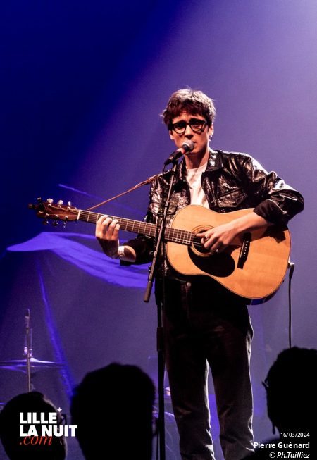 Talisco + Pierre Guénard au Métaphone en live - photo n°1