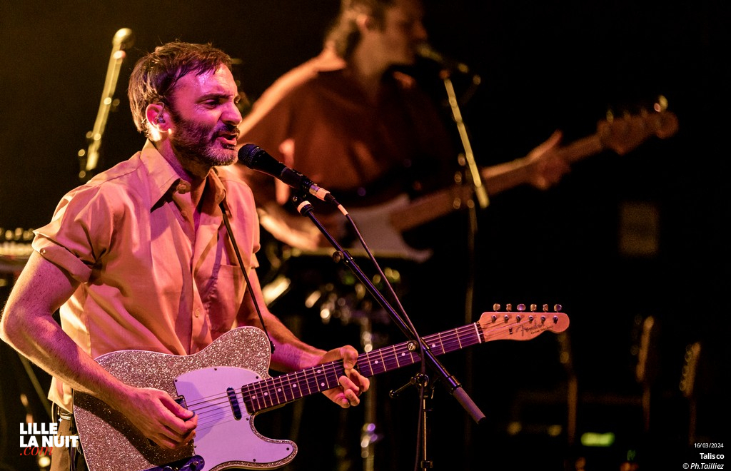 Talisco + Pierre Guénard au Métaphone en live - photo n°5