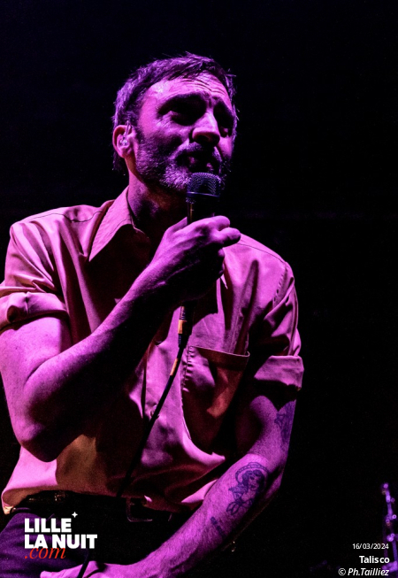 Talisco + Pierre Guénard au Métaphone en live - photo n°15