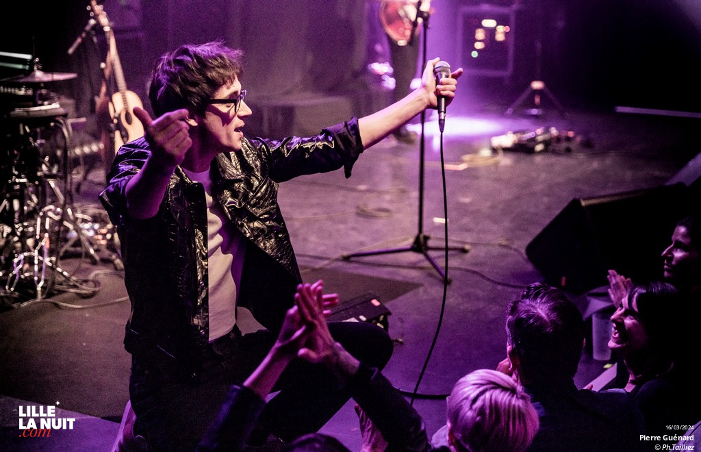 Talisco + Pierre Guénard au Métaphone en live - photo n°16