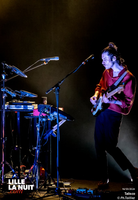 Talisco + Pierre Guénard au Métaphone en live - photo n°22