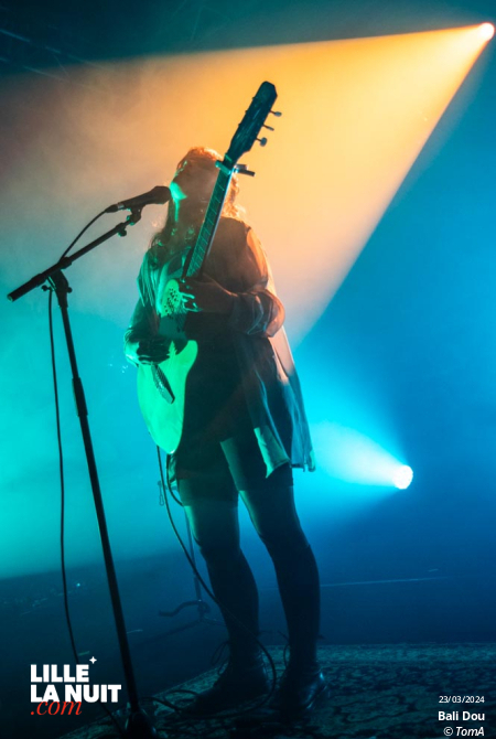 Tom McRae + Bali Dou au Grand Mix en live - photo n°12