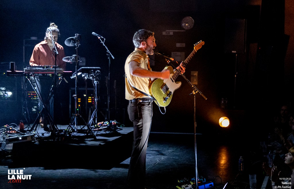 Talisco + Pierre Guénard au Métaphone en live - photo n°13