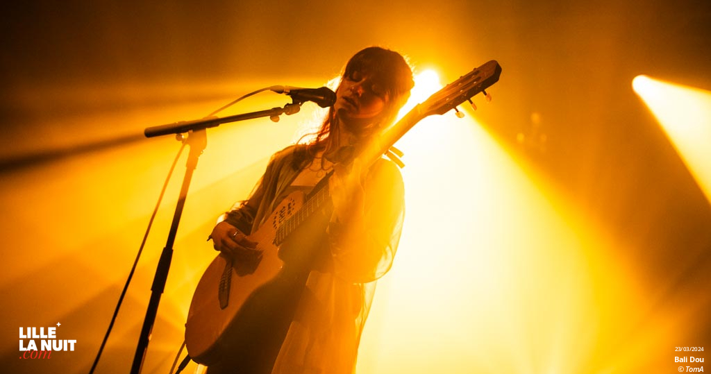 Tom McRae + Bali Dou au Grand Mix en live - photo n°17