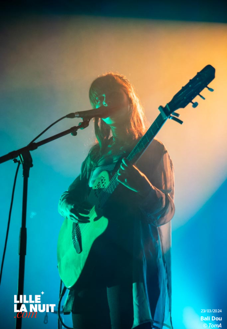 Tom McRae + Bali Dou au Grand Mix en live - photo n°13