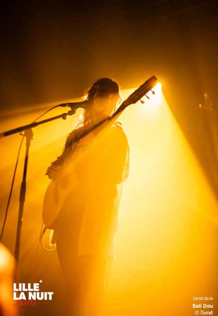 Tom McRae + Bali Dou au Grand Mix en live - photo n°10