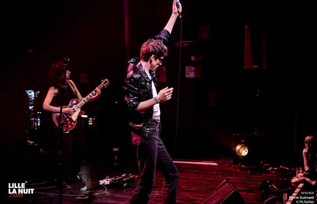 Talisco + Pierre Guénard au Métaphone en live - photo n°13