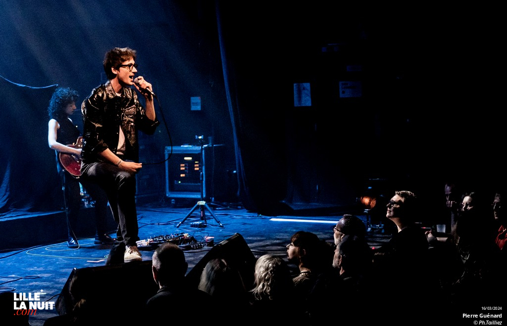 Talisco + Pierre Guénard au Métaphone en live - photo n°8