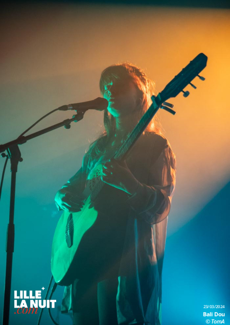 Tom McRae + Bali Dou au Grand Mix en live - photo n°6