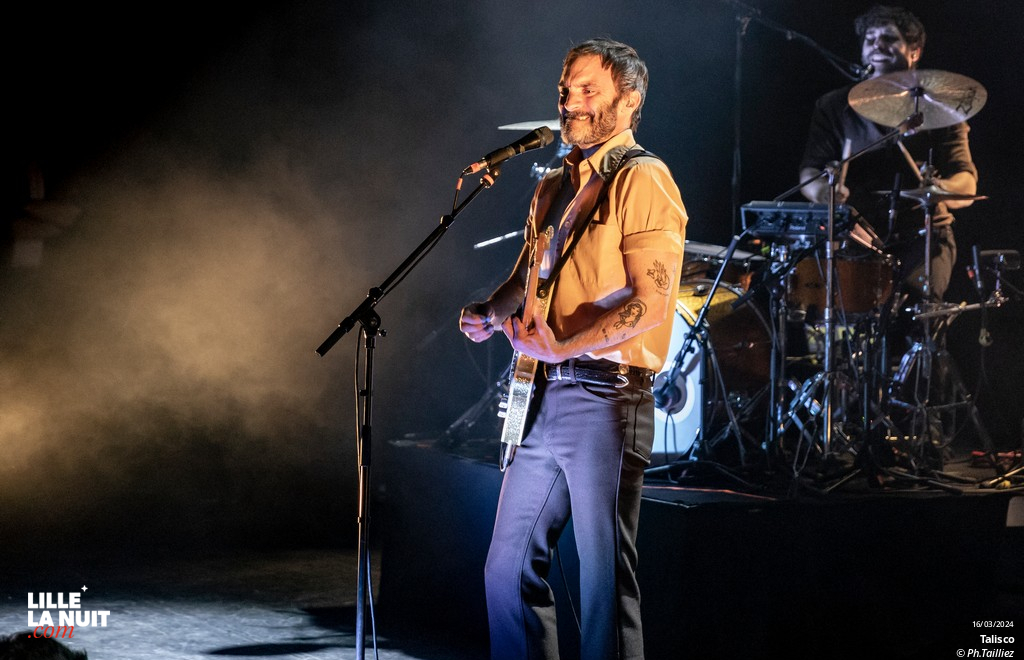 Talisco + Pierre Guénard au Métaphone en live - photo n°9