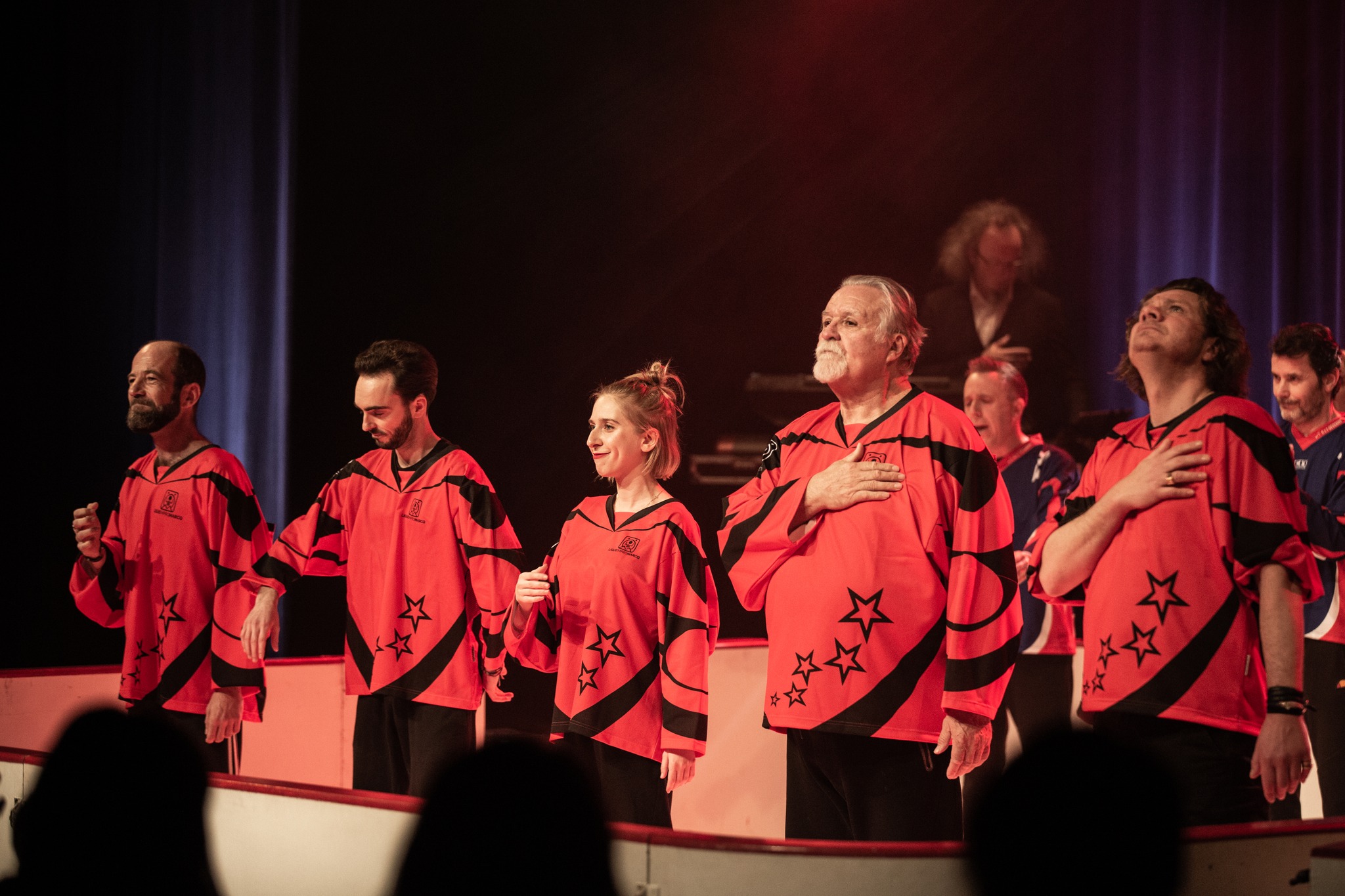 Match Impro Pro – Championnat