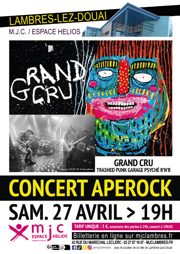 Concert grand cru