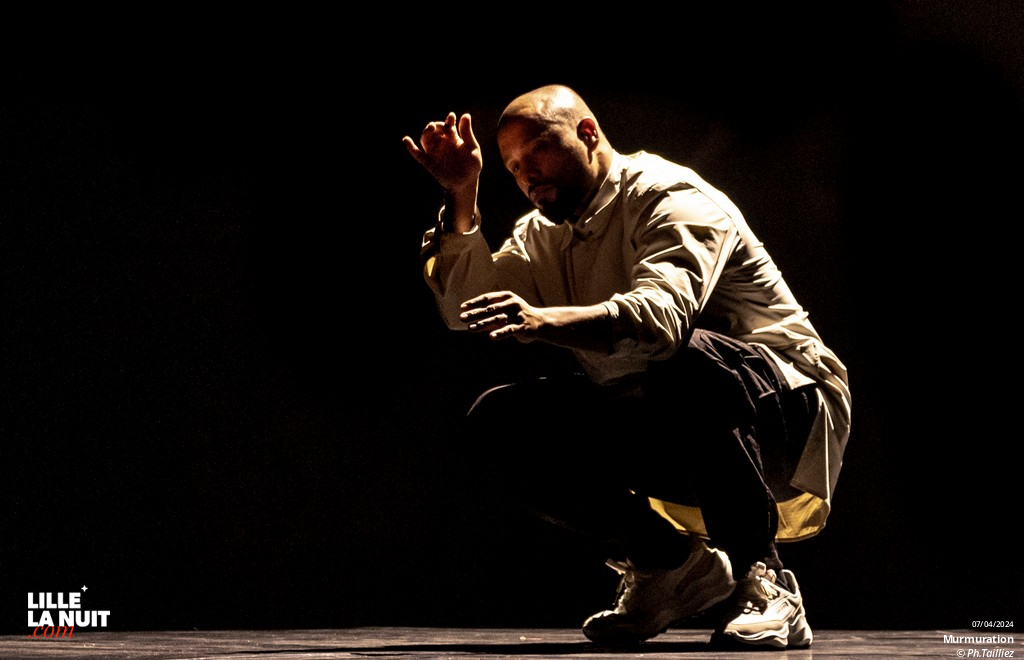 Murmuration, le spectacle aux chorégraphies hypnotisantes au Zénith de Lille en live - photo n°15